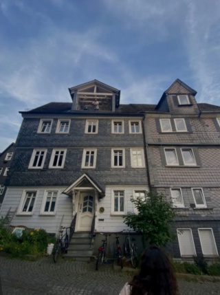 Ad image: Old Town/Oberstadt WG room with hammer cohabitation in the best neighborhood Siegens, total rental 255€