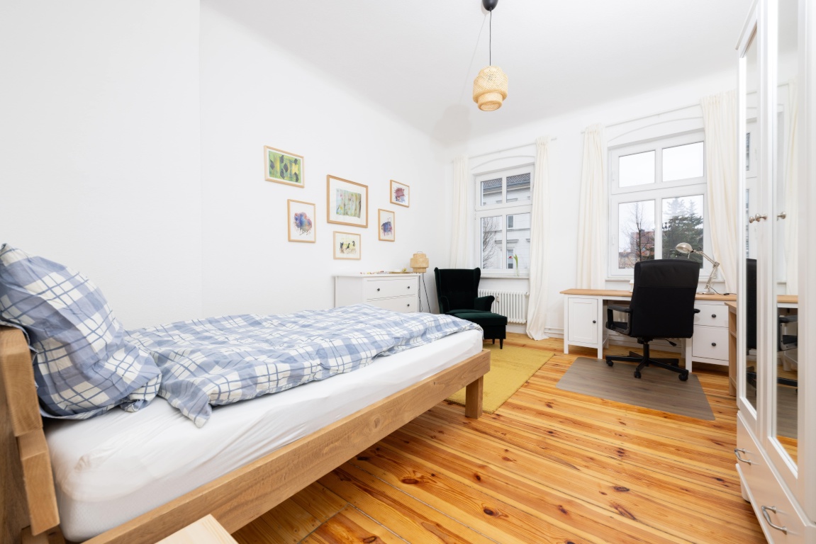 Habitación en WG Adlershof Hackenbergstr. 7 - Fully Furnished Room