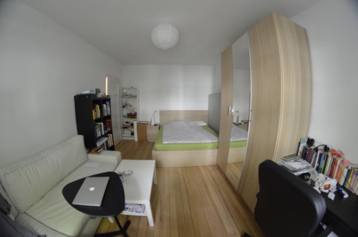 vollmöblierte 2-Zimmer Wohnung, WG geeignet – Cesliusweg 5, 22761 Hamburg Altona-Bahrenfeld – Vorschaubild 2