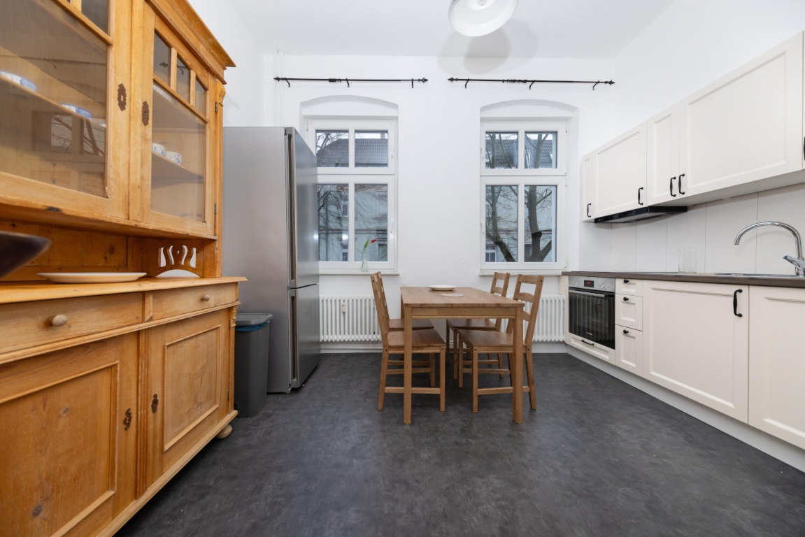Habitación en WG Adlershof Hackenbergstr. 7 - Kitchen