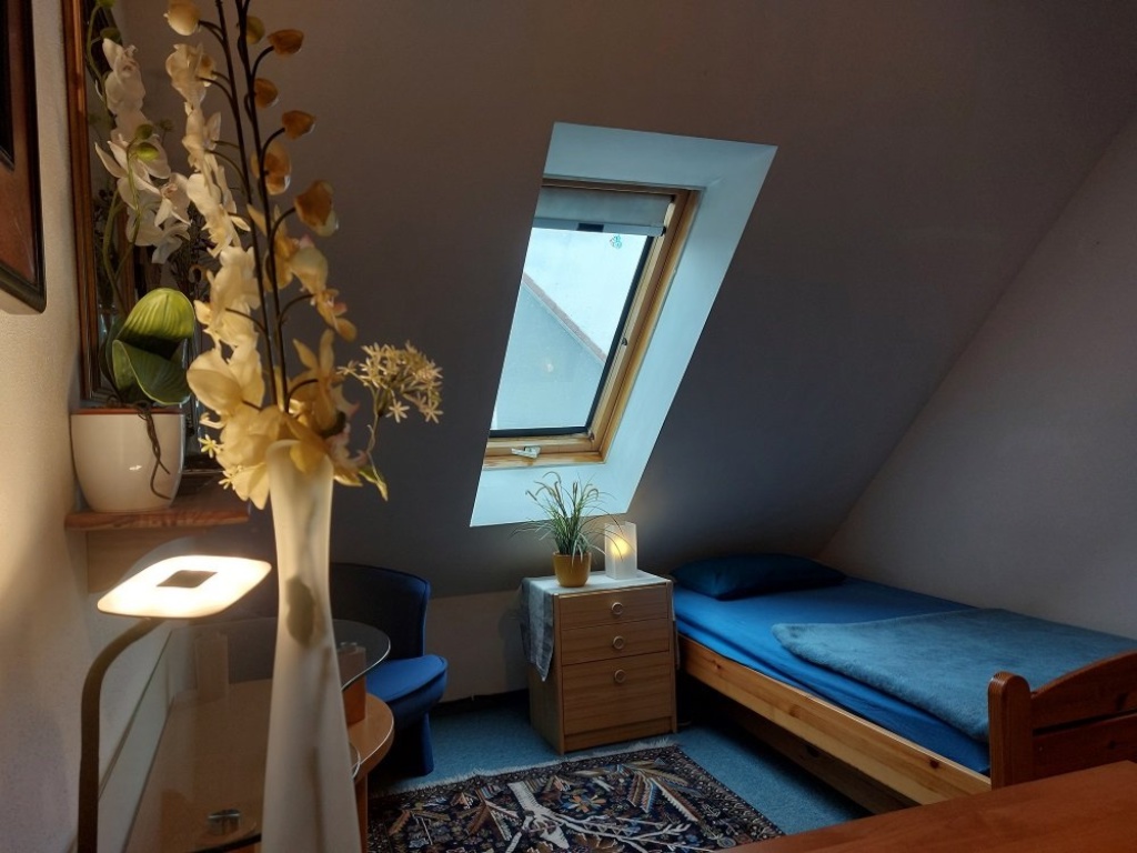 WG-Zimmer Dachau Roßwachtstrasse - Zimmer