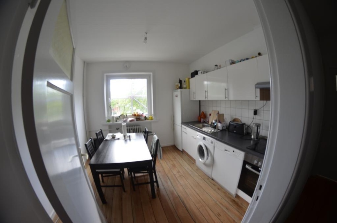 vollmöblierte 2-Zimmer Wohnung, WG geeignet – Cesliusweg 5, 22761 Hamburg Altona-Bahrenfeld – Vorschaubild 4