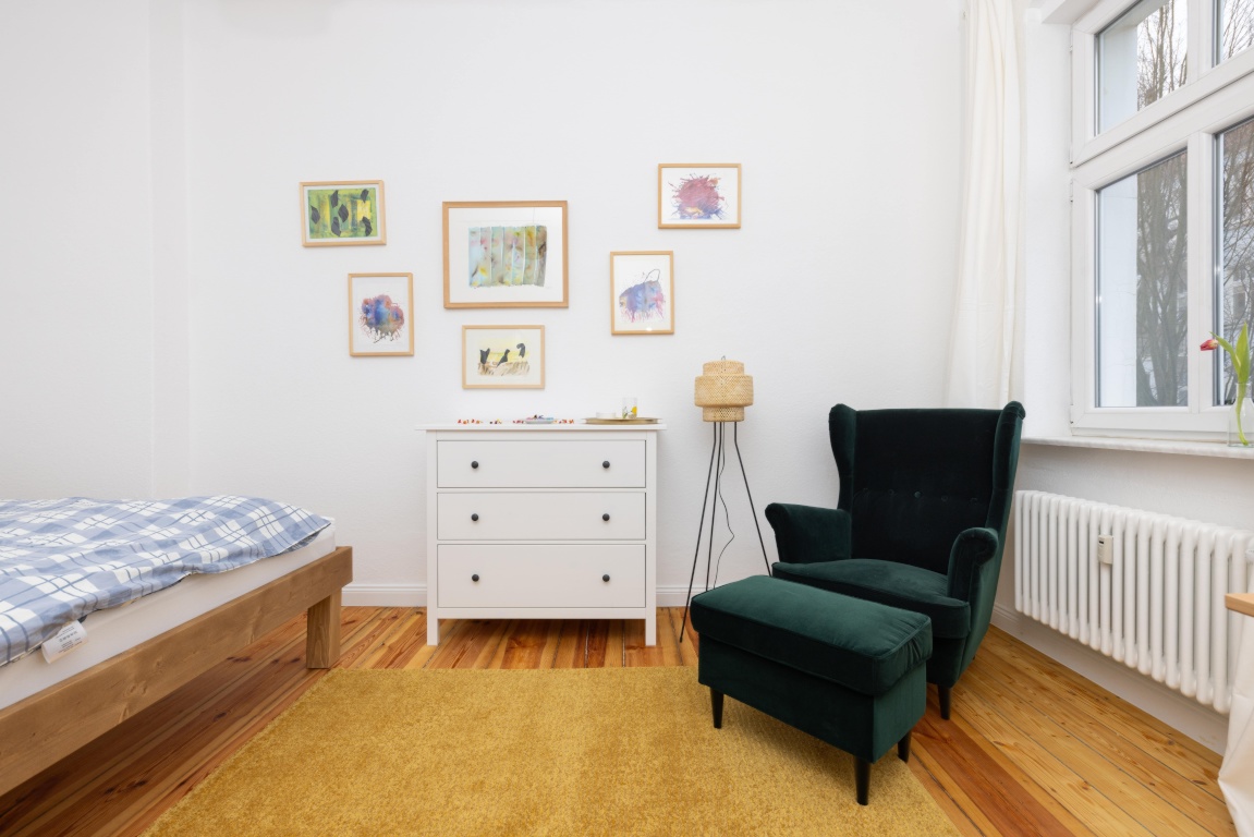 Habitación en WG Adlershof Hackenbergstr. 7 - Fully Furnished Room