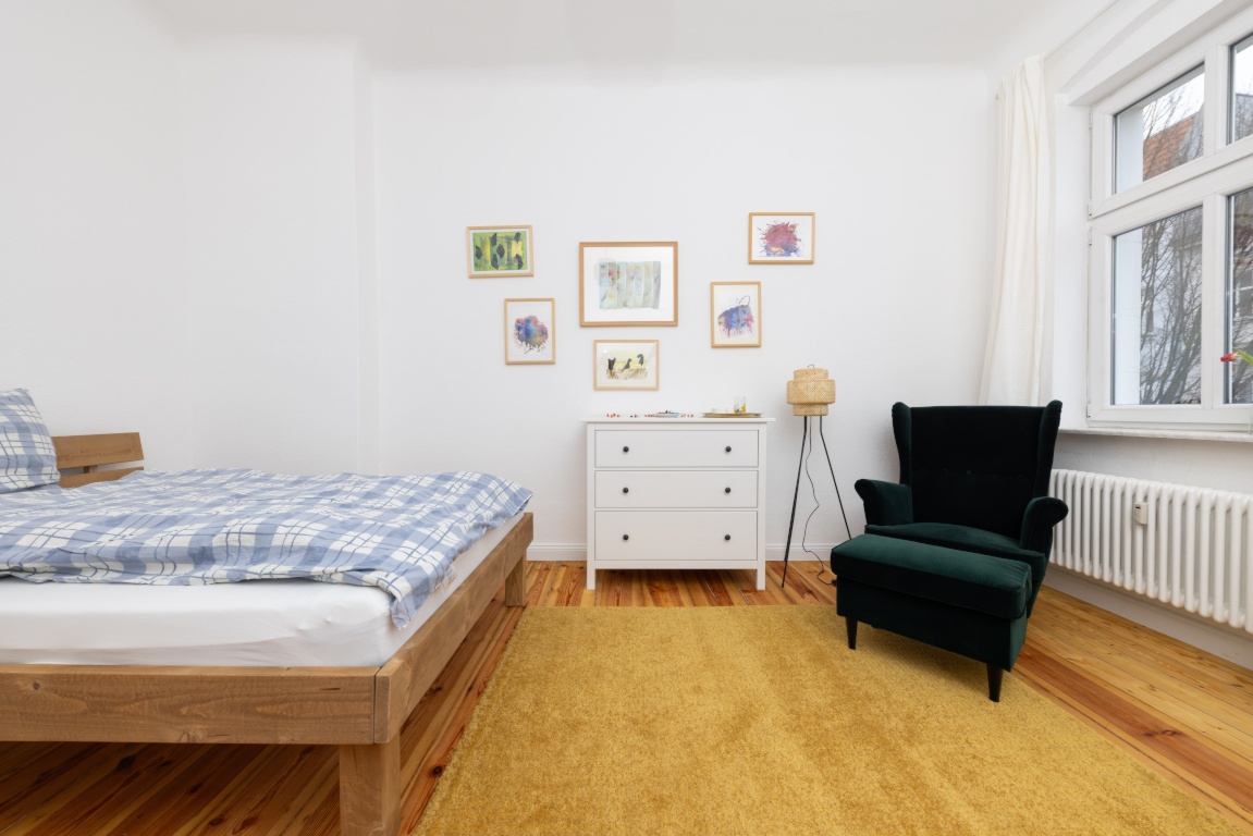 Habitación en WG Adlershof Hackenbergstr. 7 - Fully Furnished Room