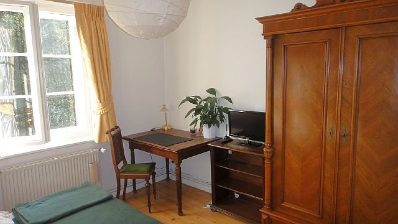 Flatshare Prenzlauer Berg Amalienstr.22 - Твоя комната