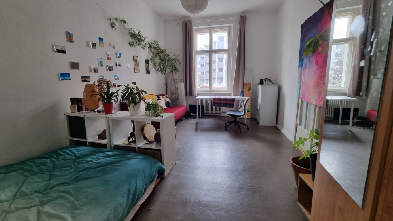 WG-Zimmer Schöneberg Bülowstraße - Bild 1
