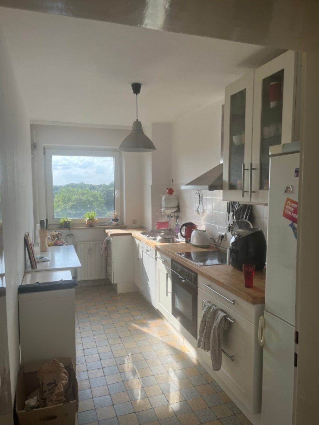 Habitación en WG Aaseestadt Goerdelerstraße 1 - Küche