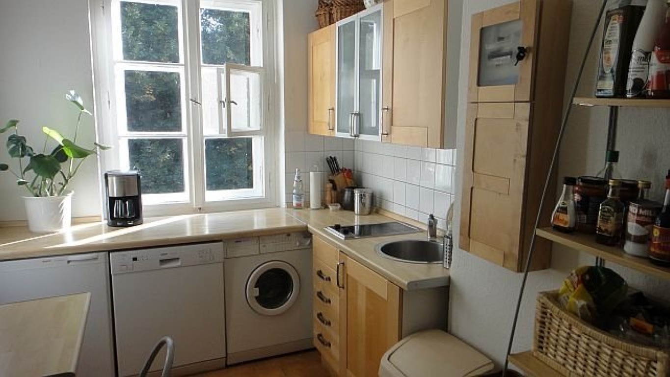 Flatshare Prenzlauer Berg Amalienstr.22 - Кухня