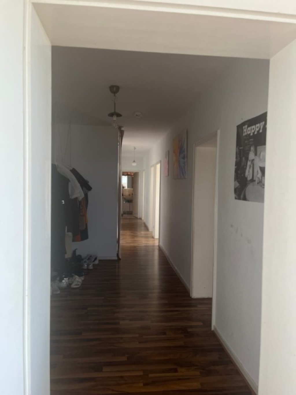 Habitación en WG Aaseestadt Goerdelerstraße 1 - Flur