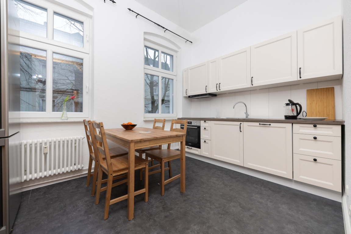 Habitación en WG Adlershof Hackenbergstr. 7 - Kitchen