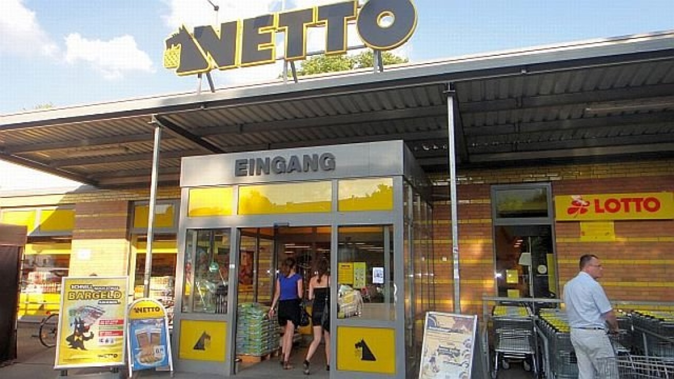 Flatshare Prenzlauer Berg Amalienstr.22 - NETTO Супермаркет