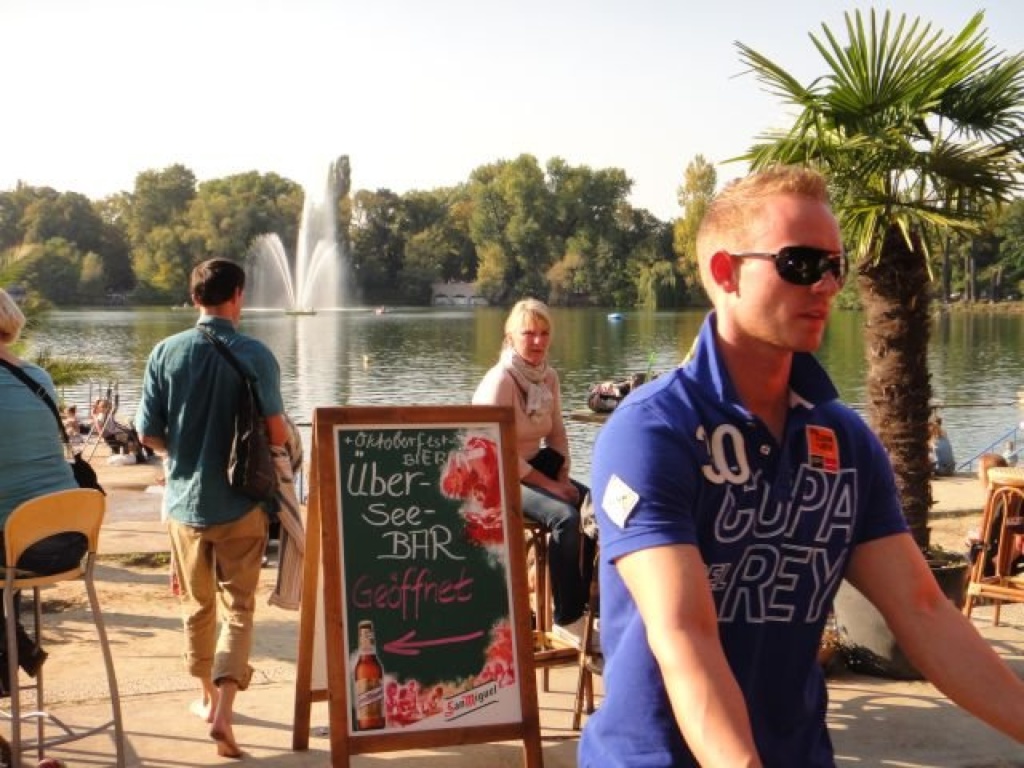 Flatshare Prenzlauer Berg Amalienstr.22 - 200 метров до озера