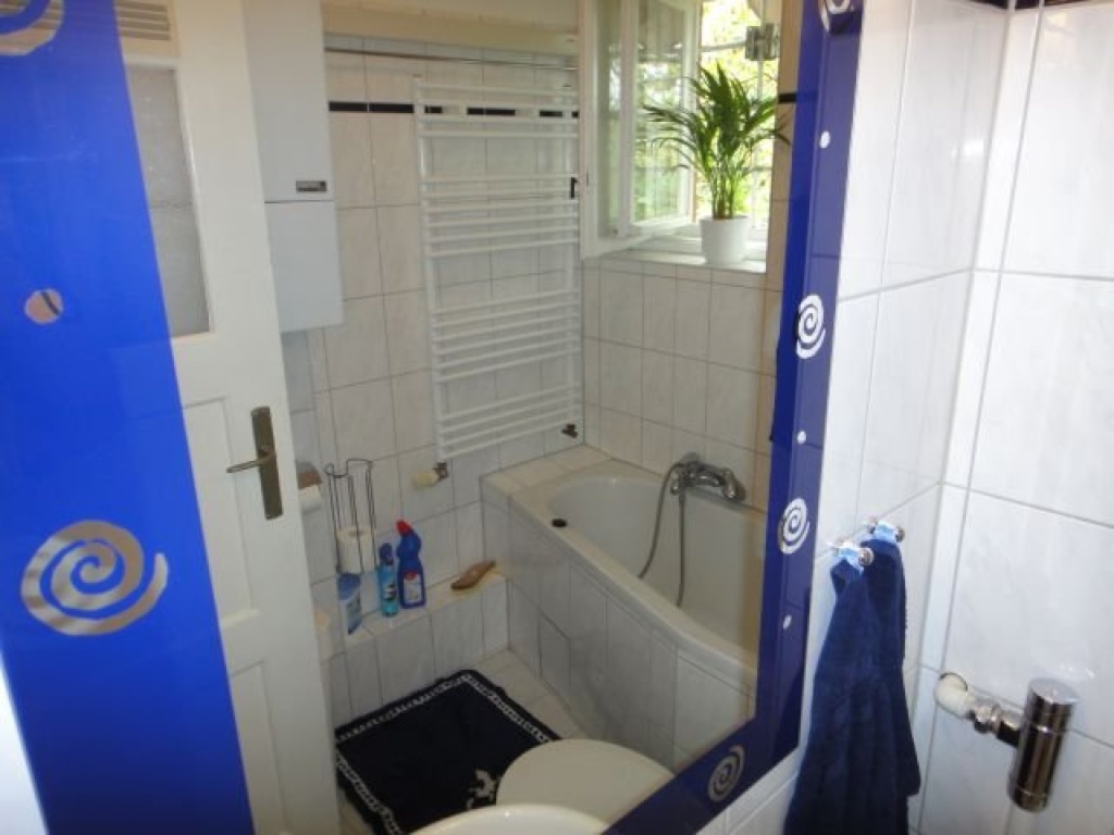 Flatshare Prenzlauer Berg Amalienstr.22 - Ванная