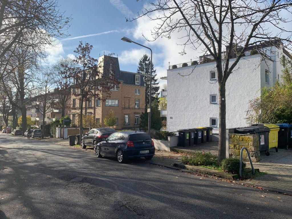 Schöne Wohnung in Wi-Nordost / Alle Kosten & WLAN incl. (Möbliert/Furnished) – Kapellenstraße 64a, 65193 Wiesbaden Nordost – Vorschaubild 2