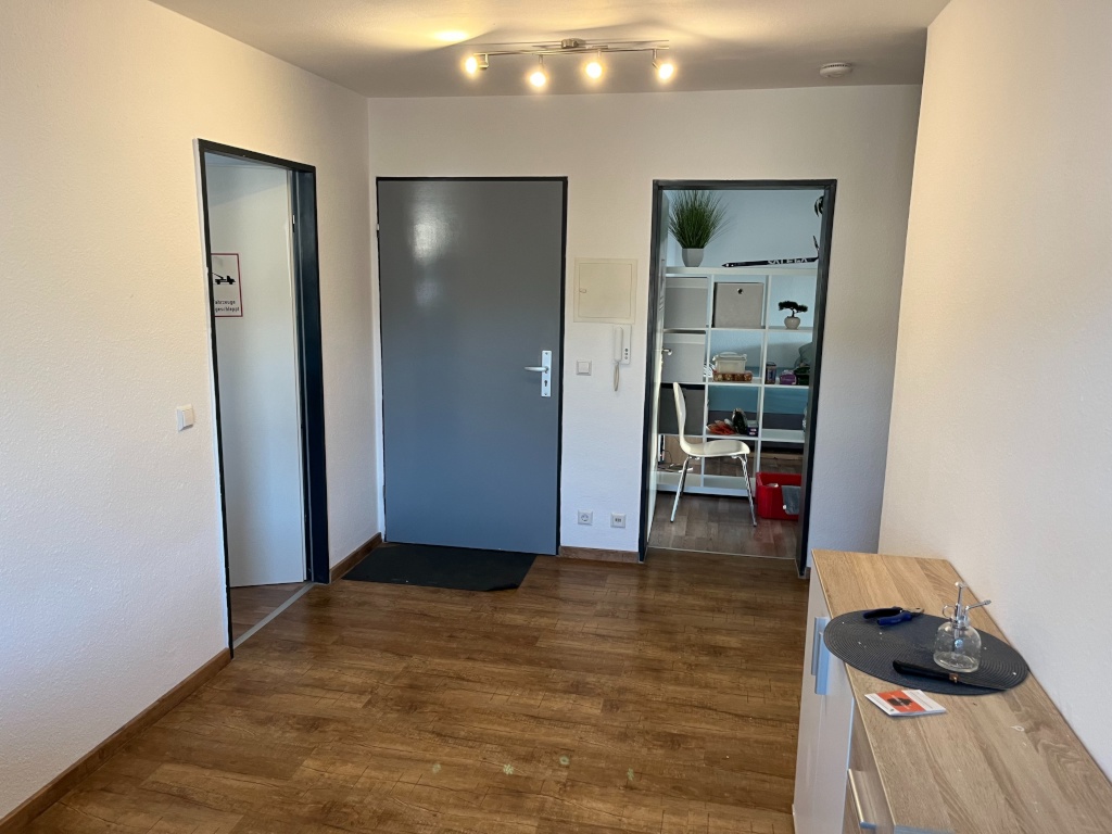 Habitación en WG nähe Basilika wolfeggerstr. 74 - Hausgang