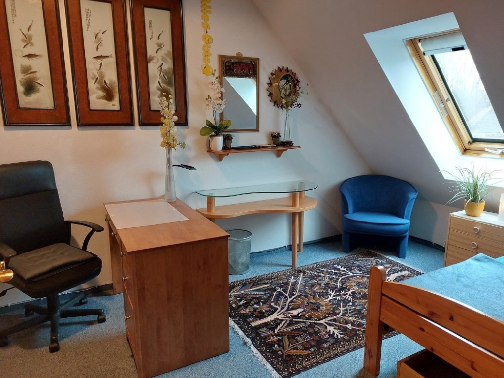 WG-Zimmer Dachau Roßwachtstrasse - Zimmer