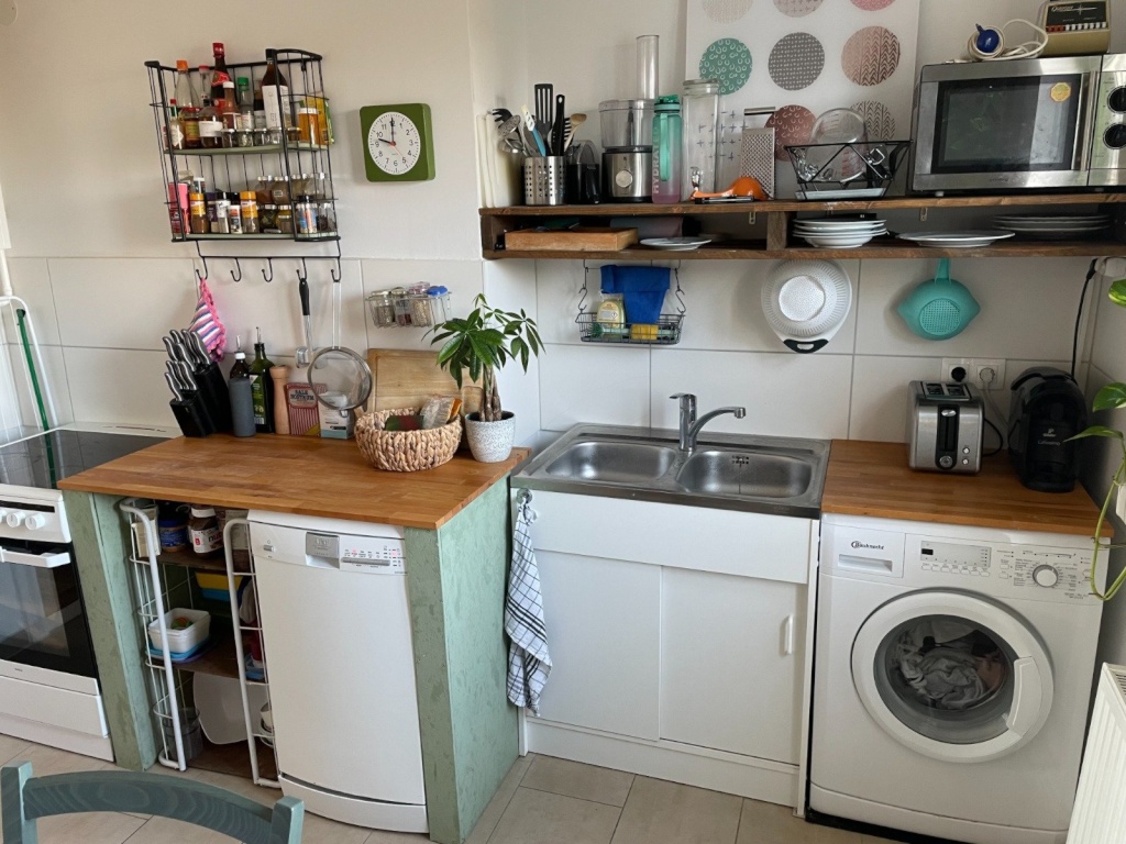 Sublet near Ostkreuz (ab sofort bis Okt) – Hauptstraße, 10317 Berlin Friedrichshain – Vorschaubild 3