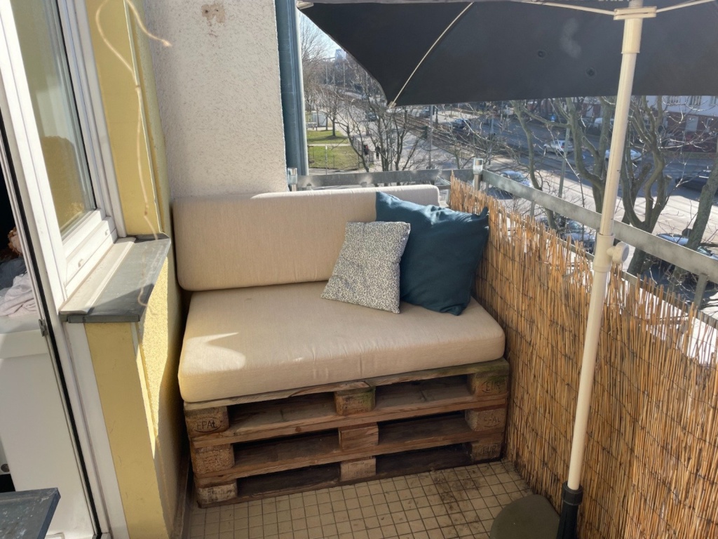 Sublet near Ostkreuz (ab sofort bis Okt) – Hauptstraße, 10317 Berlin Friedrichshain – Vorschaubild 9