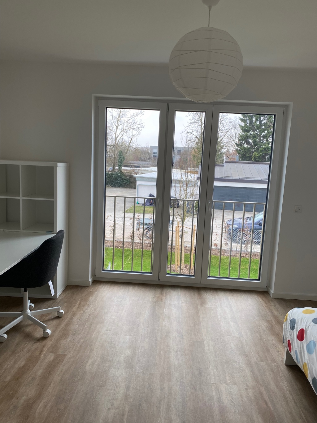 Flatshare Ramersdorf-Perlach Ottobrunnerstr 102 - Room 1. FL South