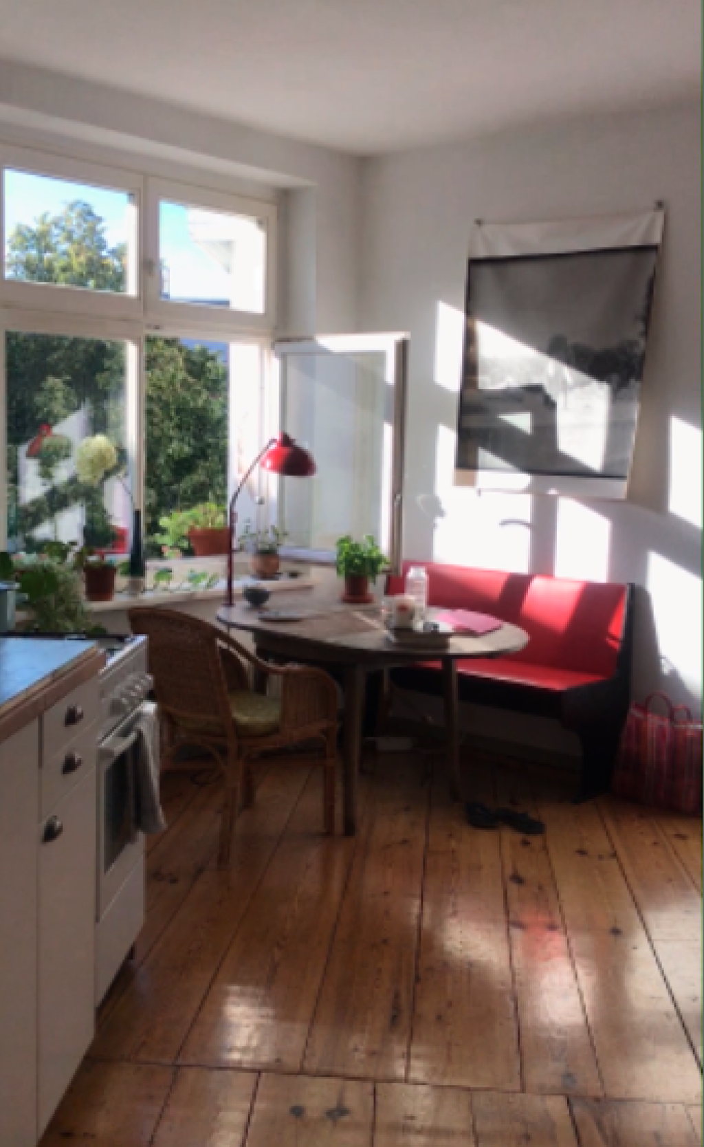 sublet 2-room 70 qm apartment in Kreuzberg – 10965 Berlin Kreuzberg – Vorschaubild 5