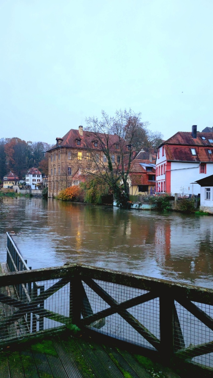 Student Individual Dorm Room for Rent in Bamberg with Lake View WG