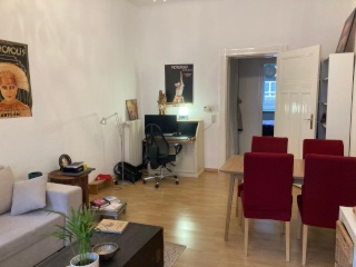60m2 Berlin Neukölln zur Zwischenmiete | 01.12.2026 bis 30.06.2027 — photo 1