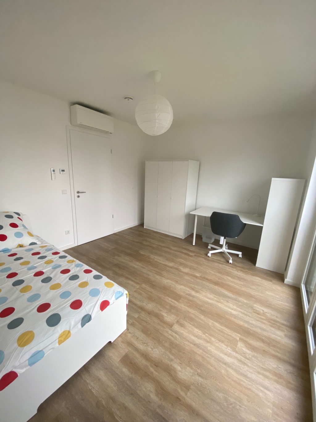 Flatshare Ramersdorf-Perlach Ottobrunnerstr 102 - Room 1. FL South