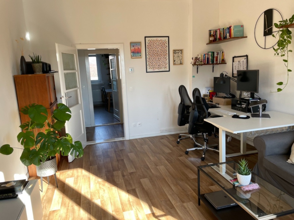 Sublet near Ostkreuz (ab sofort bis Okt) – Hauptstraße, 10317 Berlin Friedrichshain – Vorschaubild 2