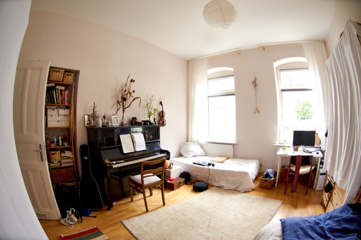 Habitación en WG Süd Milchlingstraße - Dein Zimmer (sieht derzeit anders aus)