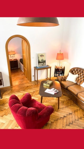 Imagen del anuncio: Acogedor apartamento amueblado en 1170 Viena para alquiler temporal (mín. 3 a máx. 10 días)
