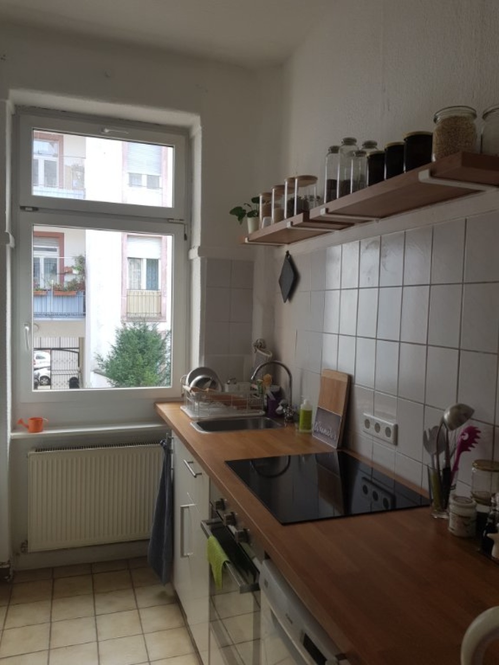 Wohnung Bornheim Freiligrathstraße - Bild 4
