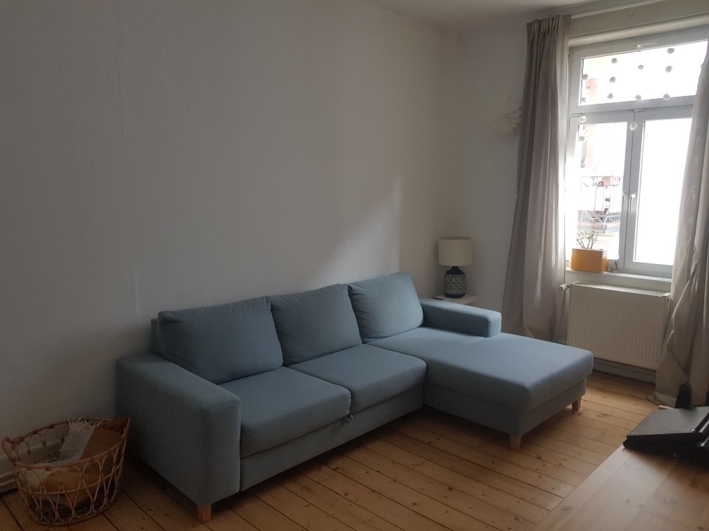 Wohnung Bornheim Freiligrathstraße - Bild 1