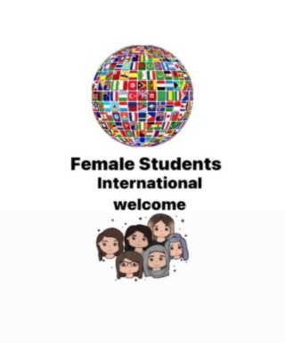 Ad image: Studentinnen WG! Voll möbliert! Waschmaschine alles drin! Sauber und hell! International’s welcome! Only Feemale!