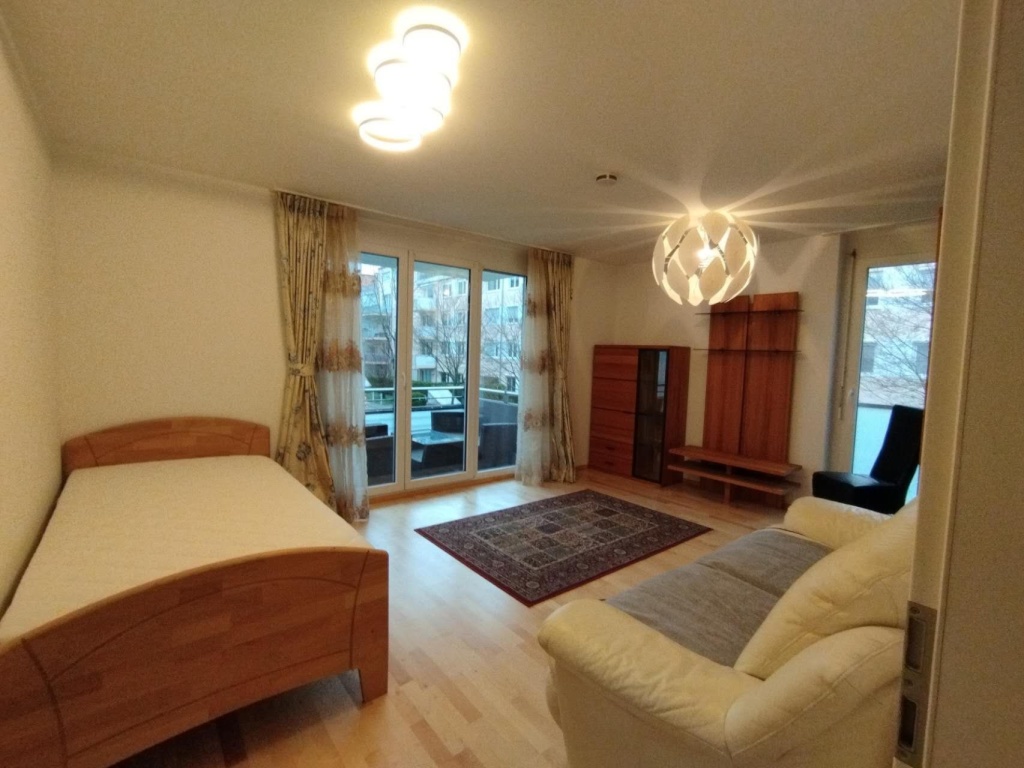 WG-Zimmer Bogenhausen Lohengrinstr. - Bild 3