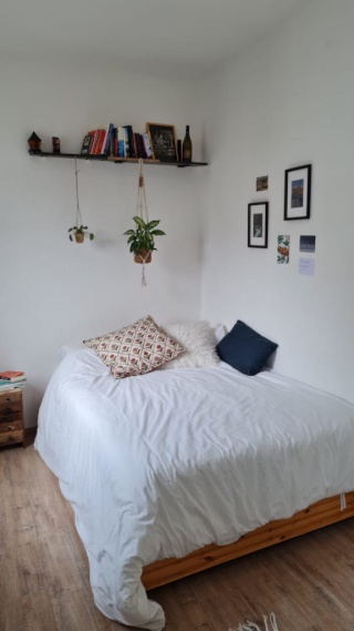 Anzeigenbild: Schönes zentrales WG-Zimmer