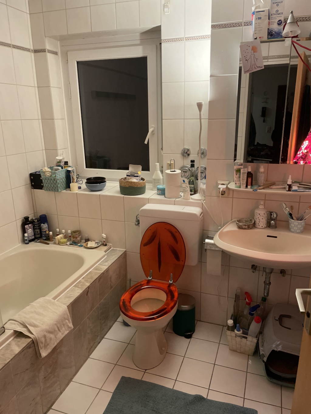 WG-Zimmer Haslach Spitalfeldweg 10 - Bild 6