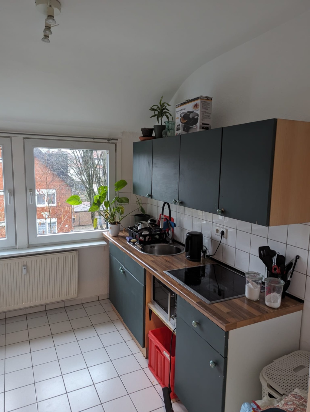 WG-Zimmer Gremmendorf Paul Engelhard Weg 38 - Küche