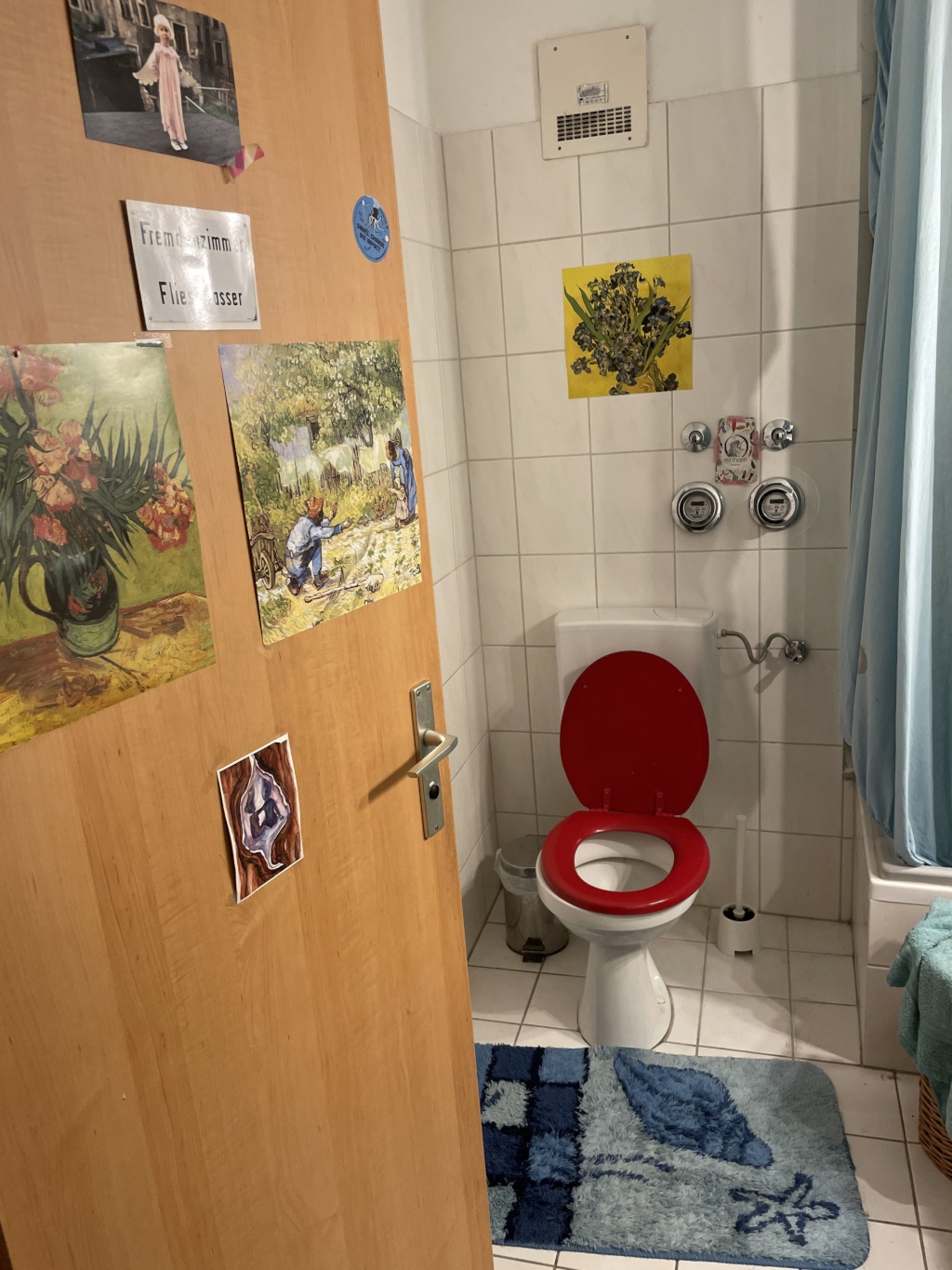 WG-Zimmer Haslach Spitalfeldweg 10 - Bild 7