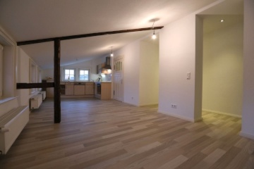 Ad image: Vermiete ruhige 1-Raum Wohnung 35 qm im Stadtzentrum Nordhausen
