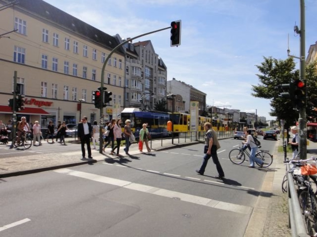 Flatshare Prenzlauer Berg Amalienstr.22 - M4, M12, M13 и M27