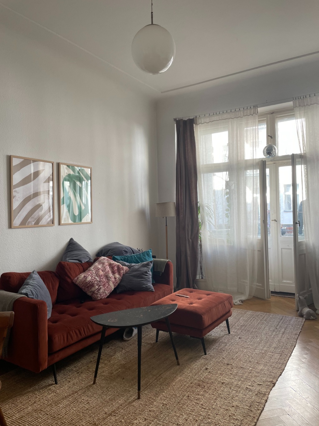 Wohnung Friedrichshain Dirschauerstr. 00 - Bild 10