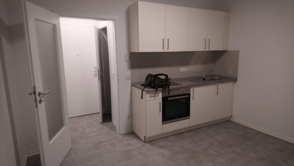 Möblierte 1Zimmer Wohnung mit Einbauküche in Calenberger Neustadt 1ZimmerWohnung in