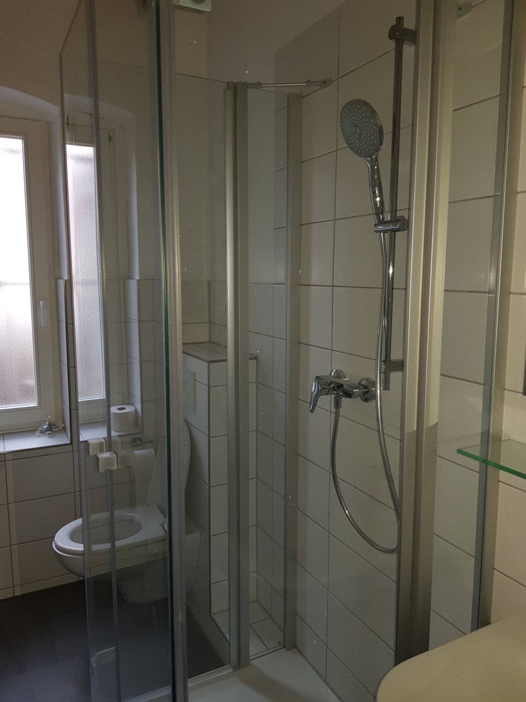 2 - Zimmer Wohnung ab 01.10.26, vorzugsweise an Studentenpaar – Augustastr., 31141 Hildesheim Ost – Vorschaubild 9