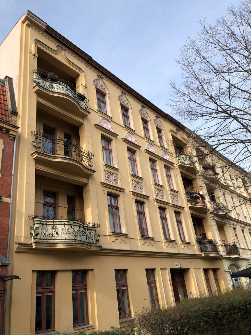 Flat Treptow-Baumschulenweg Behringstrasse 11 - picture 4