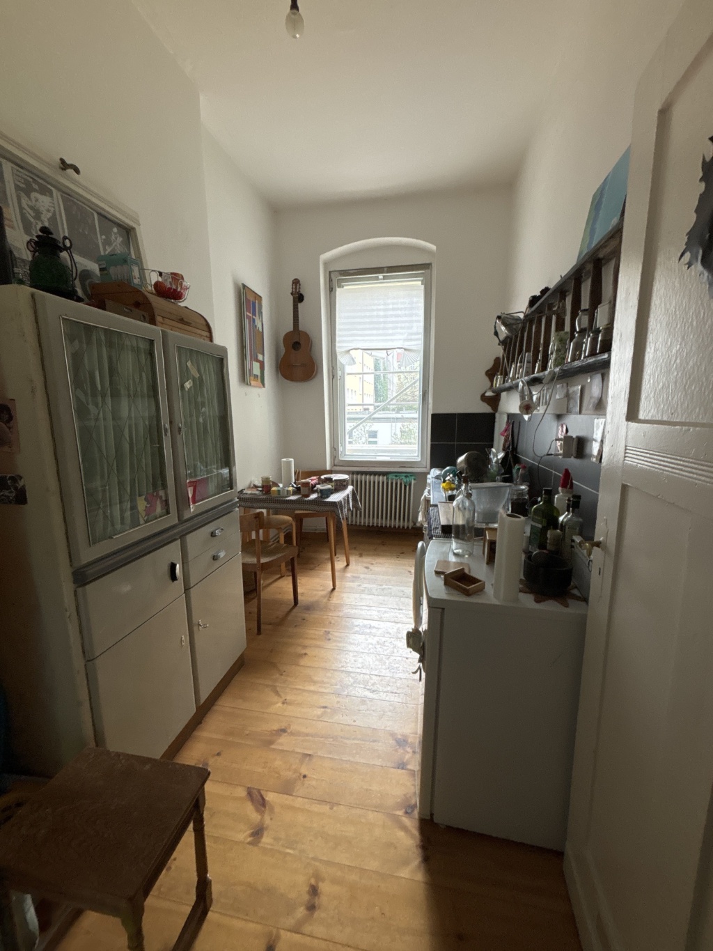 1-Zimmer-Wohnung Neukölln Thomas - Bild 3