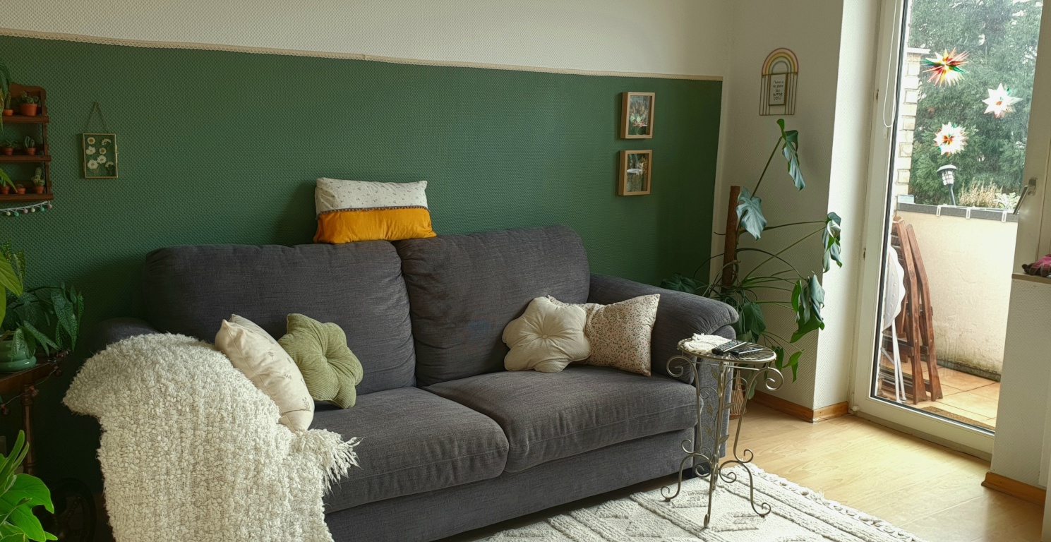 **KURZFRISTIG!! Wunderschöne zentrale 2 1⁄2 Zimmer Wohnung** – Siegmundstraße, 50739 Köln Mauenheim – Vorschaubild 2