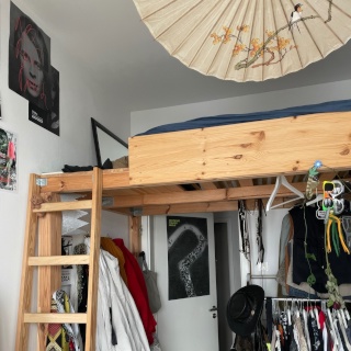 Anzeigenbild: Schönes WG-Zimmer in Mitte