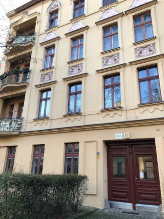 Flat - 2 Rooms – Behringstrasse 11 – Treptow-Baumschulenweg Fully Featured — photo 1