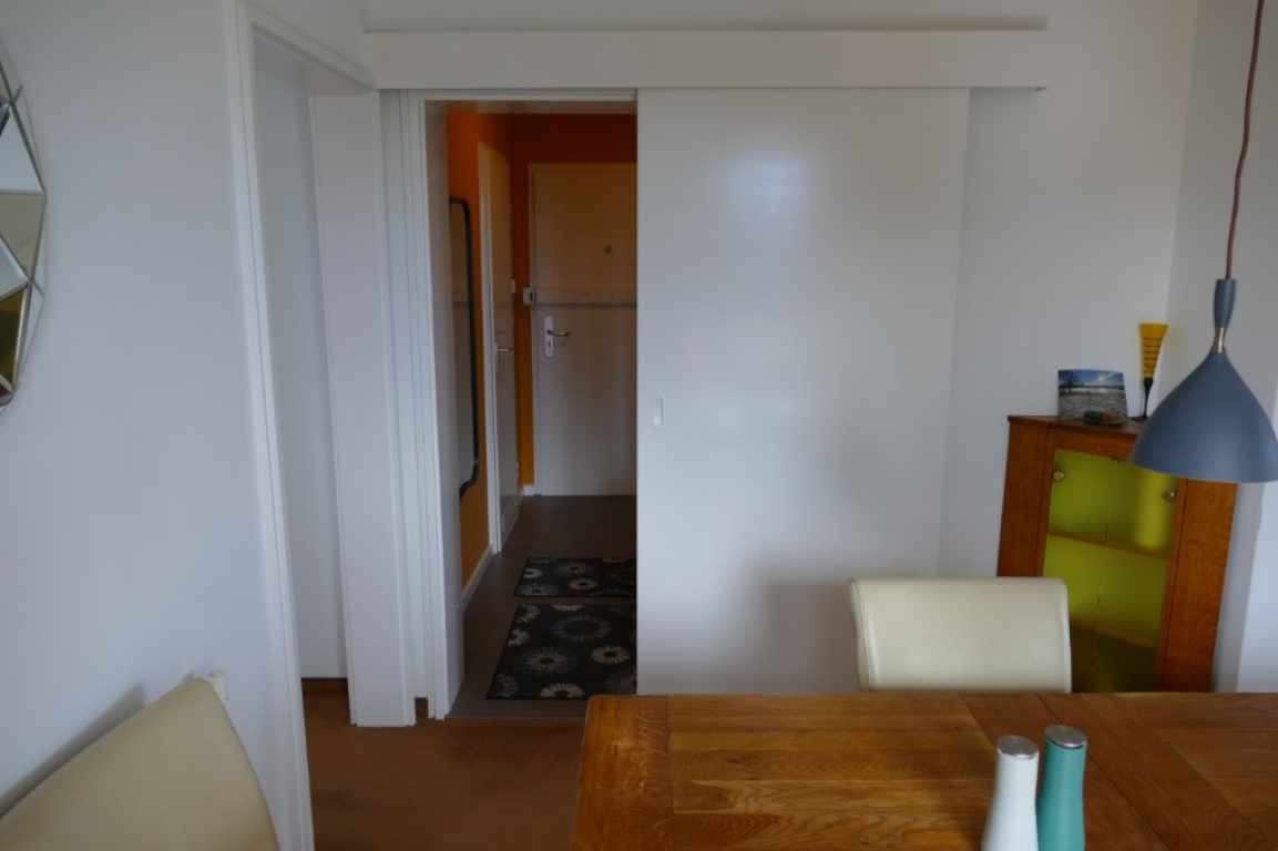 Wohnung Barmbek-Nord Georg-Raloff-Ring 20 - Eingang