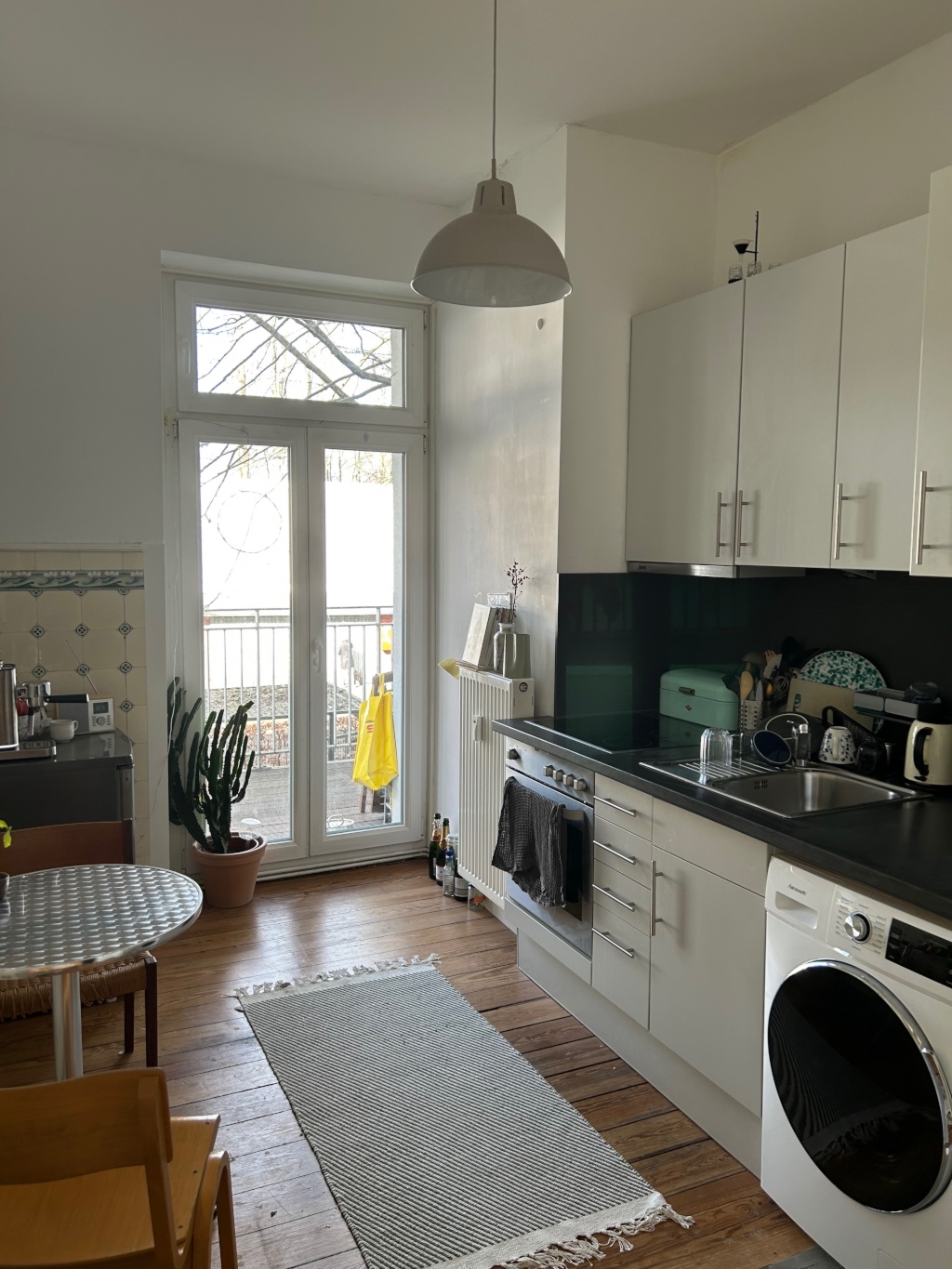 Zwischenmiete Altbau Ottensen – Barnerstraße 28, 22765 Hamburg Ottensen – Vorschaubild 2